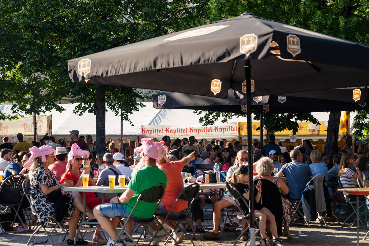 Fête de la Bière Epernay 2026